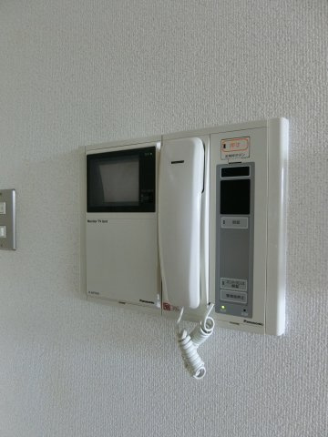 VAなかもずのセキュリティ|※別号室参考写真