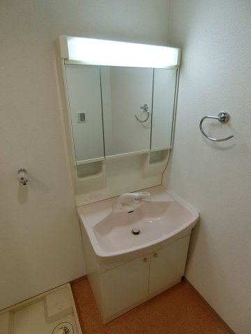 VAなかもずの洗面所|※別号室参考写真