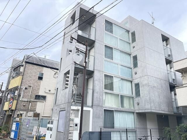 ＥＤＩＴ北池袋の外観