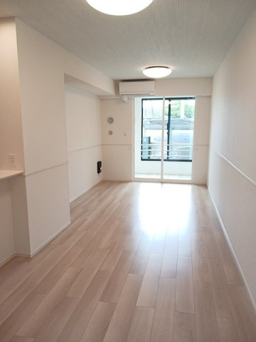 ゆったりとした居間です