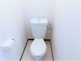 トイレです