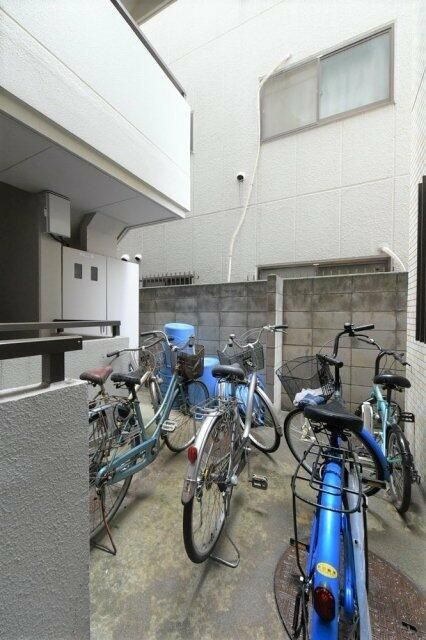 朝日第二目白台マンションのその他共用部分