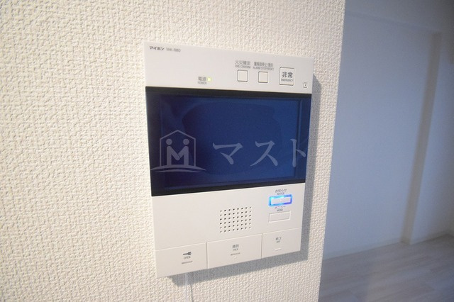 エスリード福島ラグジェのセキュリティ