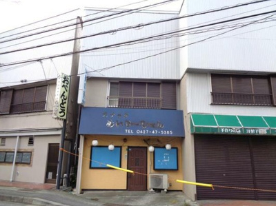 【外観】 | 杉田店舗