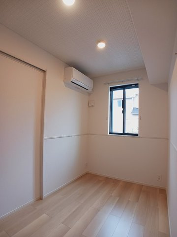 物件の内装です
