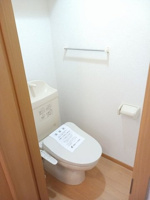トイレです