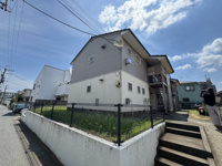 きれいな外観です