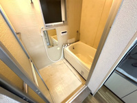 陽当たり良好なバルコニーです