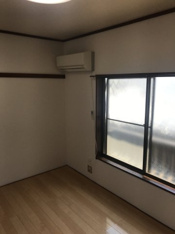 洋室です