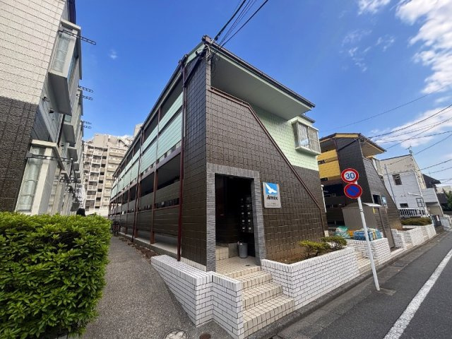 物件の外観です