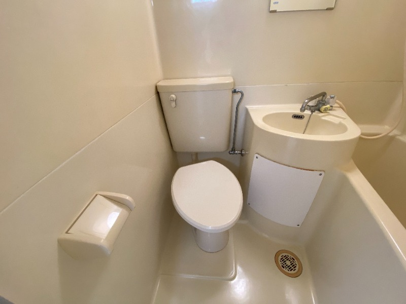 トイレも気になるポイント