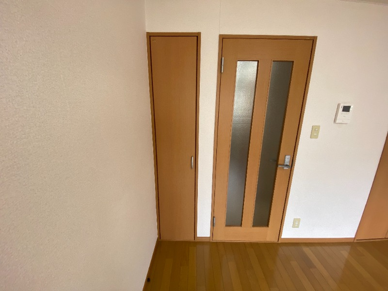 内装です