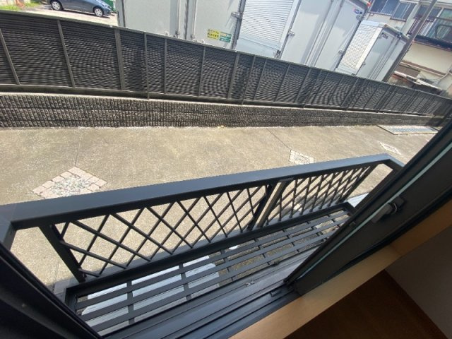 物件の内装です