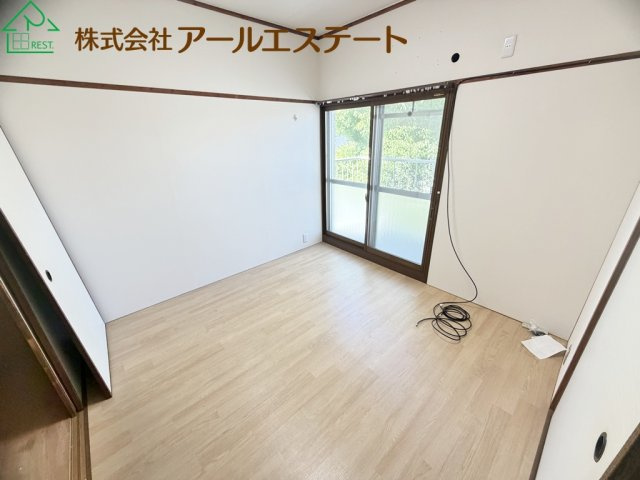 第二恵美酒マンション　　山陽電鉄「亀山駅」徒歩6分の洋室