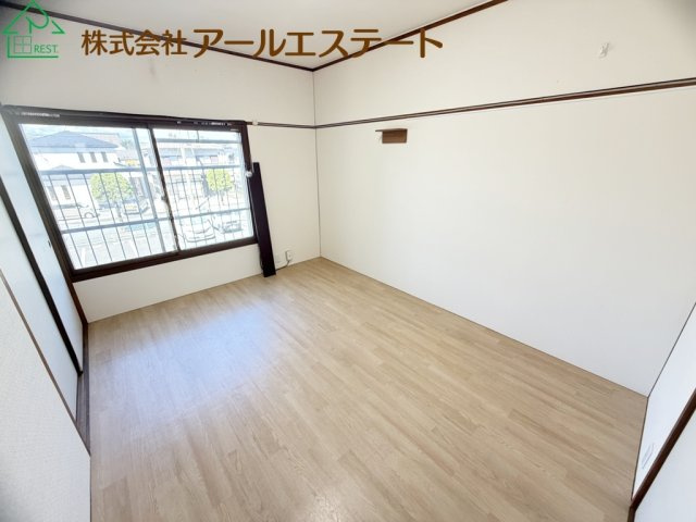第二恵美酒マンション　　山陽電鉄「亀山駅」徒歩6分の寝室