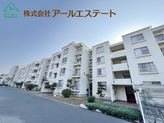 第二恵美酒マンション　　山陽電鉄「亀山駅」徒歩6分