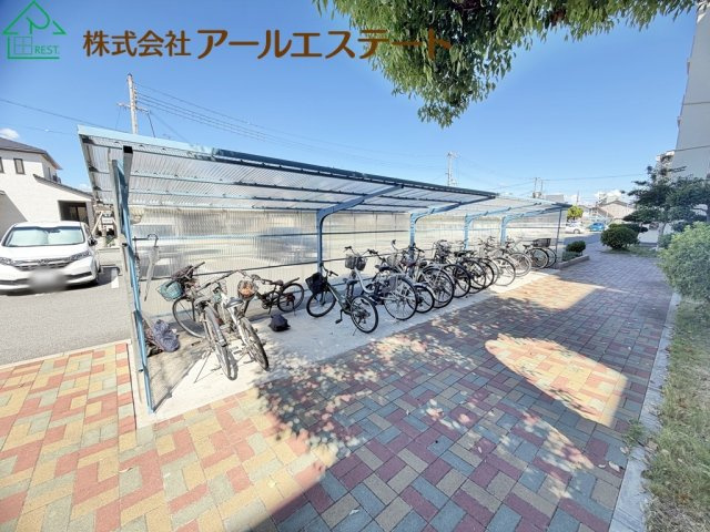 第二恵美酒マンション　　山陽電鉄「亀山駅」徒歩6分の設備