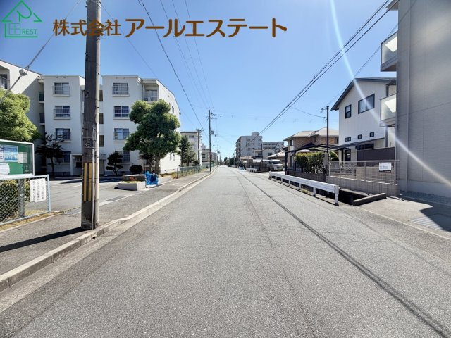 第二恵美酒マンション　　山陽電鉄「亀山駅」徒歩6分の周辺