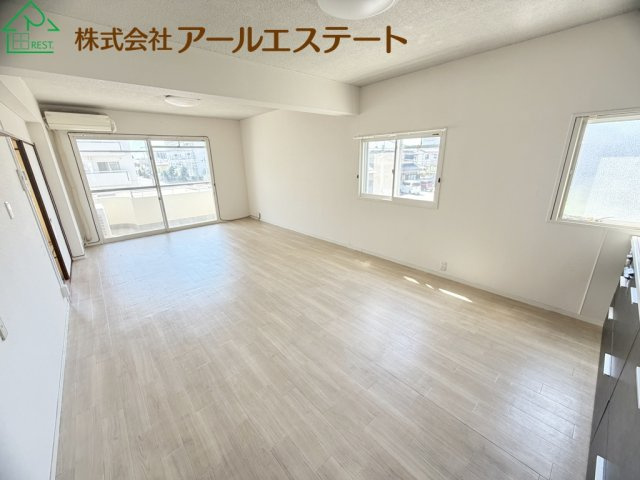 第二恵美酒マンション　　山陽電鉄「亀山駅」徒歩6分の外観