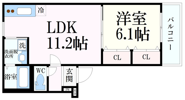 フジパレス摩耶