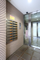 建物の内部です