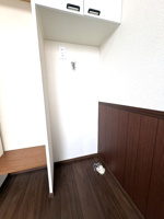 ※101号室内装です
