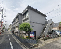 外観です