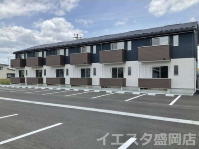 Stella IIの外観