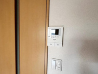 カメラ付インターホン