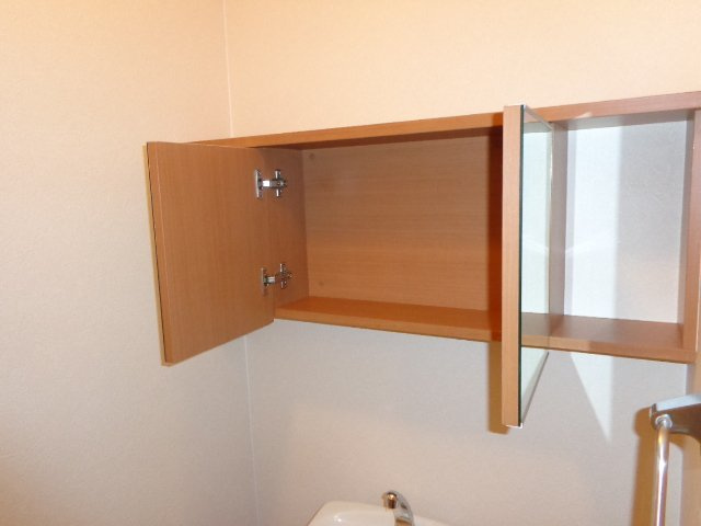 トイレ収納