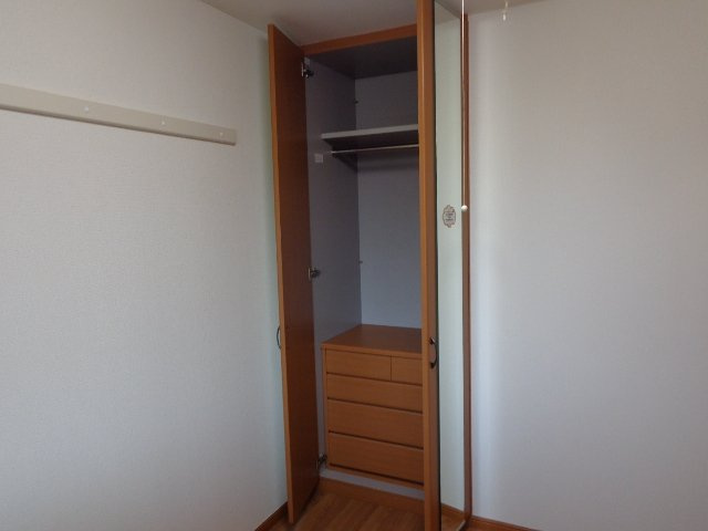 クローゼット