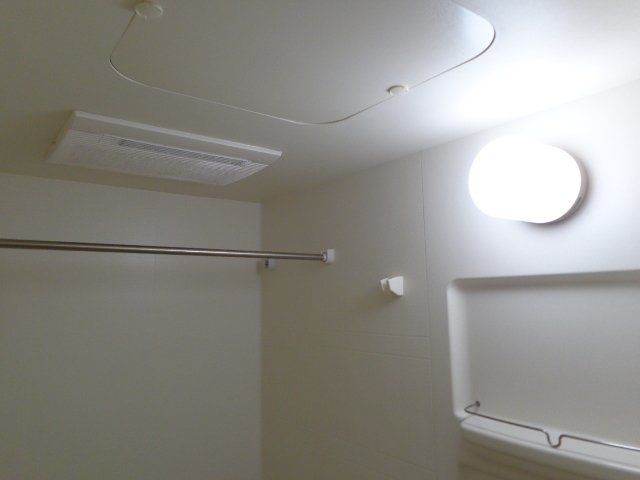 洗髪洗面化粧台