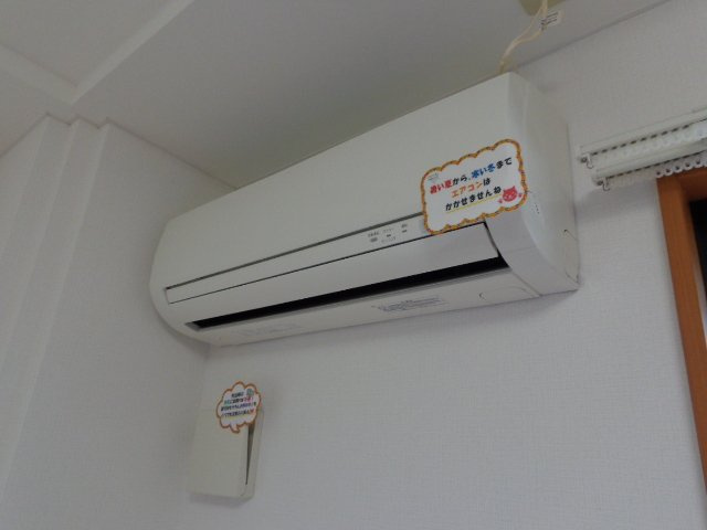 エアコン