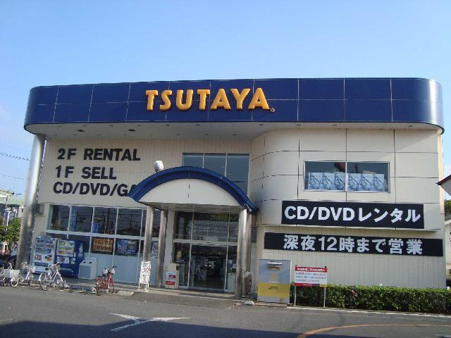 レンタルビデオ屋まで1,000ｍ