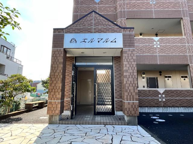 外観写真（昼）