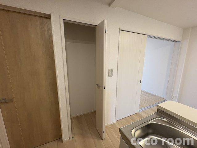 エヴィータの収納