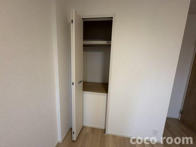 エヴィータの収納