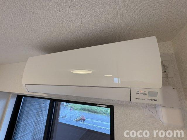 エヴィータの設備