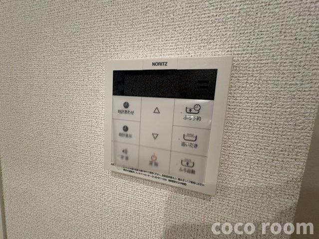 エヴィータの設備