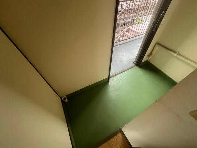 きれいな玄関です