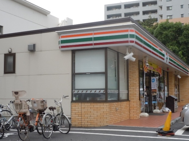 セブンイレブン横浜生麦4丁目店
