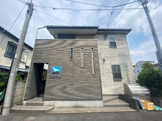 外はこのようになっています