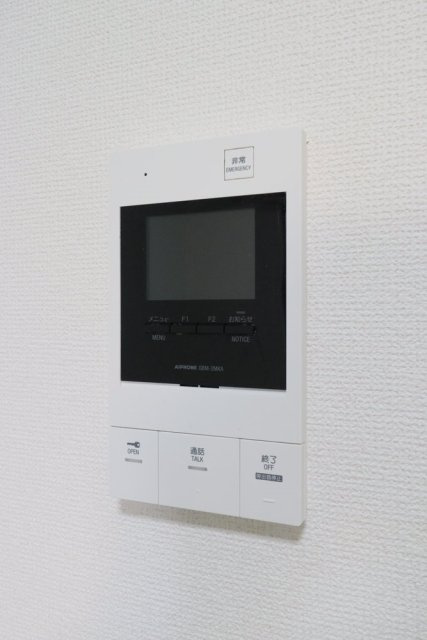 モニター付オートロック
