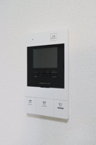 モニター付オートロック