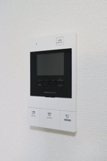 モニター付オートロック