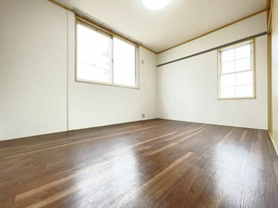 【寝室】 | エスポワール今福 | 落ち着いて過ごせるお部屋なので、寝室にいかがでしょうか