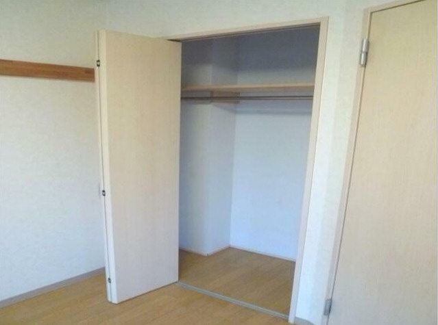 アルベリーノ西日暮里の収納