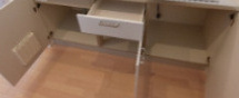 casa di comodoの収納