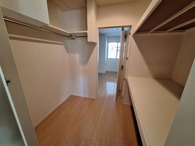 ＢＯＲＩＫＩひがしとつかの収納