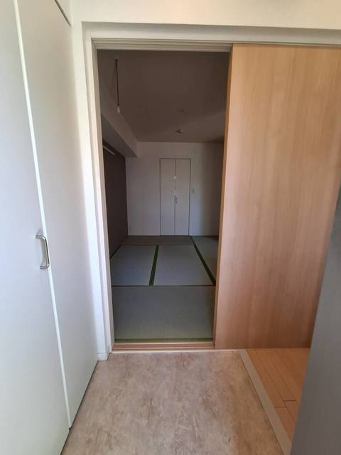 ＢＯＲＩＫＩひがしとつかの玄関